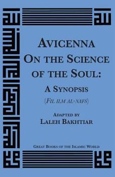 Paperback Avicenna on the Science of the Soul: A Synopsis (Fil Ilm Al-Nafs) Book