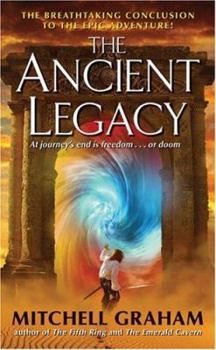 Mass Market Paperback The Ancient Legacy Book
