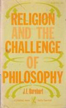 Paperback Religion and the Challenge of Philosophy (a Littlefield, Adams Quality Paperback; No. 291) Book