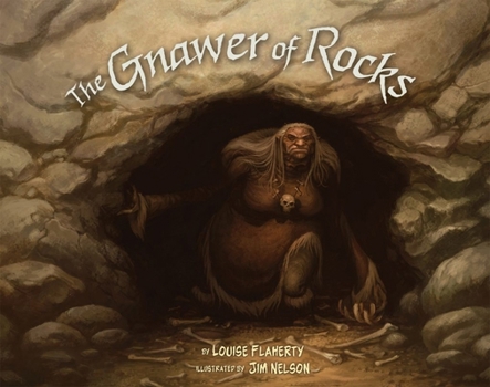 Hardcover The Gnawer of Rocks Book