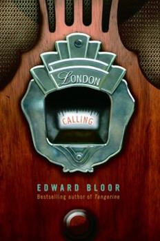 Hardcover London Calling Book