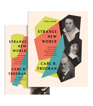 Paperback Strange New World (Book and Study Guide) Book