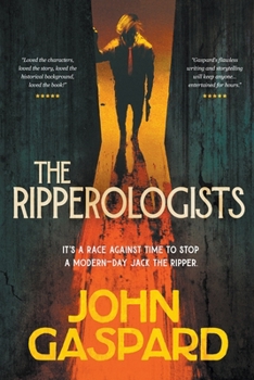 Paperback The Ripperologists Book