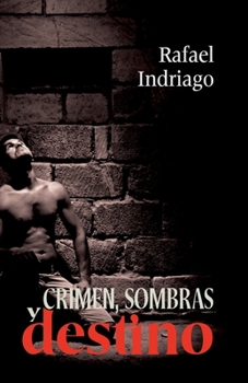Paperback Crimen, sombras y destino [Spanish] Book