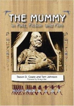 Paperback The Mummy in Fact, Fiction and Film Book