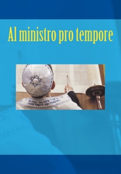 Paperback Al ministro pro tempore [Italian] Book