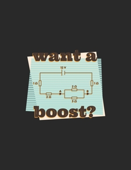 Want A Boost? Calendar 2020: Science Teacher Calendar 2020 / Teacher Planner Notebook Gift for taking notes in school 120 Pages / 8.5x11“ Teacher Appreciation