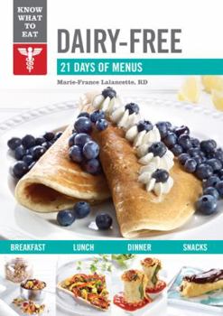 Flexibound Know What To Eat Dairy Free Book