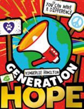 Paperback Generation Hope Youth Can Make a Differ Book