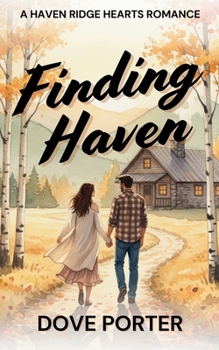 Paperback Finding Haven: A Sweet Christian Romance Book