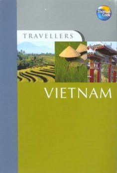 Vietnam - Book  of the Thomas Cook Travellers
