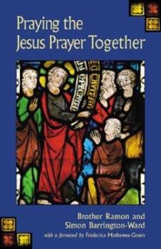 Paperback Praying the Jesus Prayer Together Book