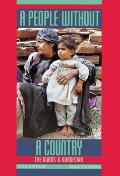 Paperback A People Without a Country: The Kurds and Kurdistan Book