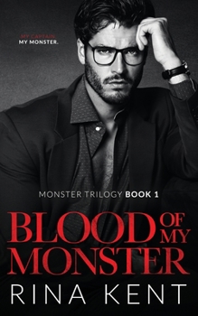 Paperback Blood of My Monster: A Dark Mafia Romance Book