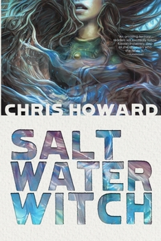 Paperback Saltwater Witch: Book #1 of the Seaborn Trilogy Book