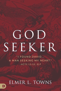 Paperback God Seeker Book