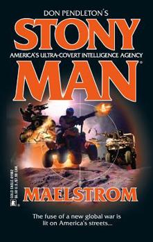 Maelstrom (Stony Man #78) - Book #78 of the Stony Man