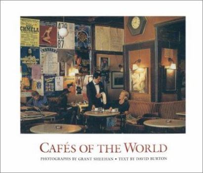 Paperback Cafes of the World Book