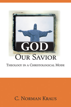 Paperback God Our Savior Book