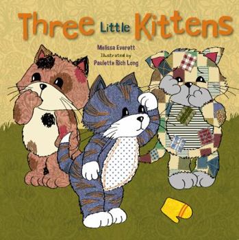 Hardcover Three Little Kittens Book