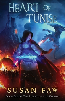 Paperback Heart of Tunise Book