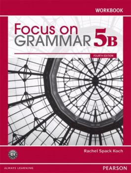 Paperback Focus on Grammar Book