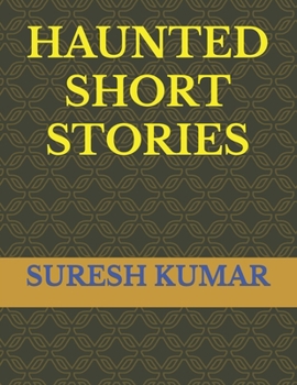 Paperback Haunted Short Stories Book