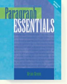 Paperback Paragraph Essentials Book