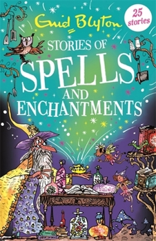 Paperback Stories of Spells and Enchantments Book