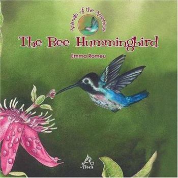 Paperback The Bee Hummingbird Book