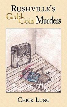 Paperback Rushville's Gold Coin Murders Book