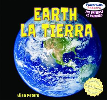 Library Binding Earth / La Tierra Book