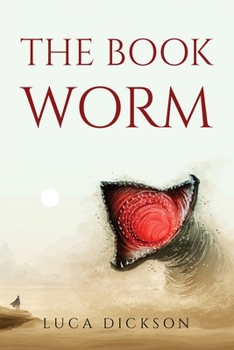 Paperback The book worm Book