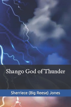 Paperback Shango God of Thunder Book