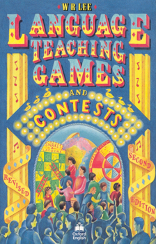 Paperback Language Teaching Games and Contests Book