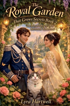 The Royal Garden That Grows Secrets Book 2 The Royal Library That Borrowed Tomorrow