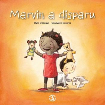 Paperback Marvin a disparu [French] Book