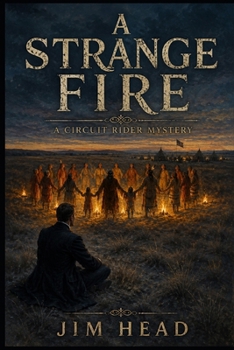 Paperback A Strange Fire Book