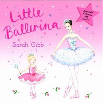 Paperback Little Ballerina Book