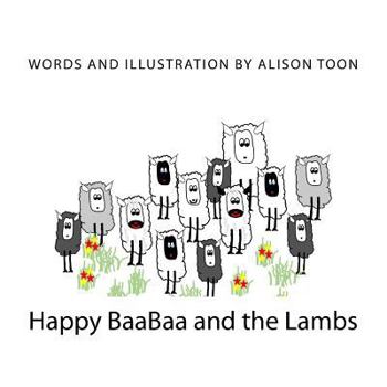 Paperback Happy BaaBaa and the Lambs Book