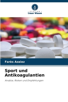 Paperback Sport und Antikoagulantien [German] Book