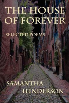 Paperback The House of Forever: Selected Poems Book