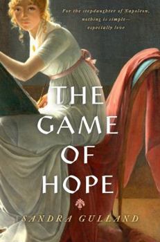 Hardcover The Game of Hope Book