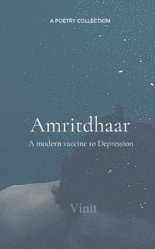 Paperback Amritdhaar A modern vaccine to Depression Book