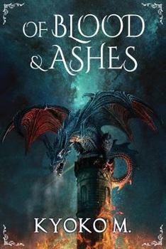 Paperback Of Blood and Ashes Book