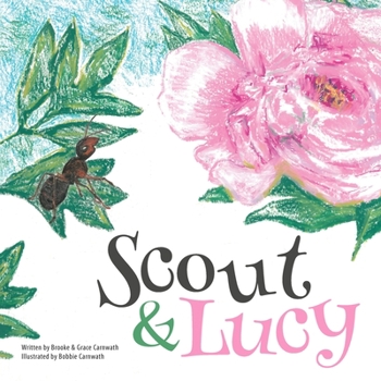 Paperback Scout and Lucy Book