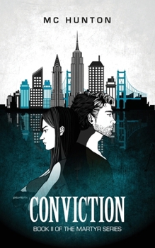 Paperback Conviction: Book II of The Martyr Series Book