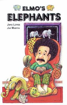 Paperback Elmo's Elephants (Guided Reading Novels) Book