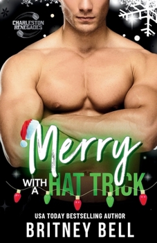 Paperback Merry with a Hat Trick Book