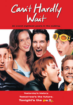 DVD Can't Hardly Wait Book